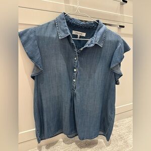 Frame denim top
